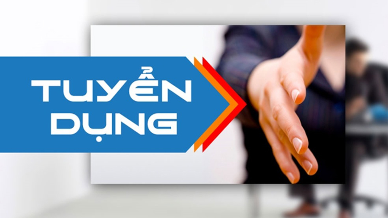 Thép Vina tuyển dụng nhân viên kinh doanh tháng 1/2021